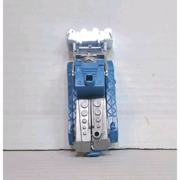 Mr. Hard Hat Foustar Front End Loader Vtg Transformer Robot 80s Toy Transforming - Picture 4 of 9